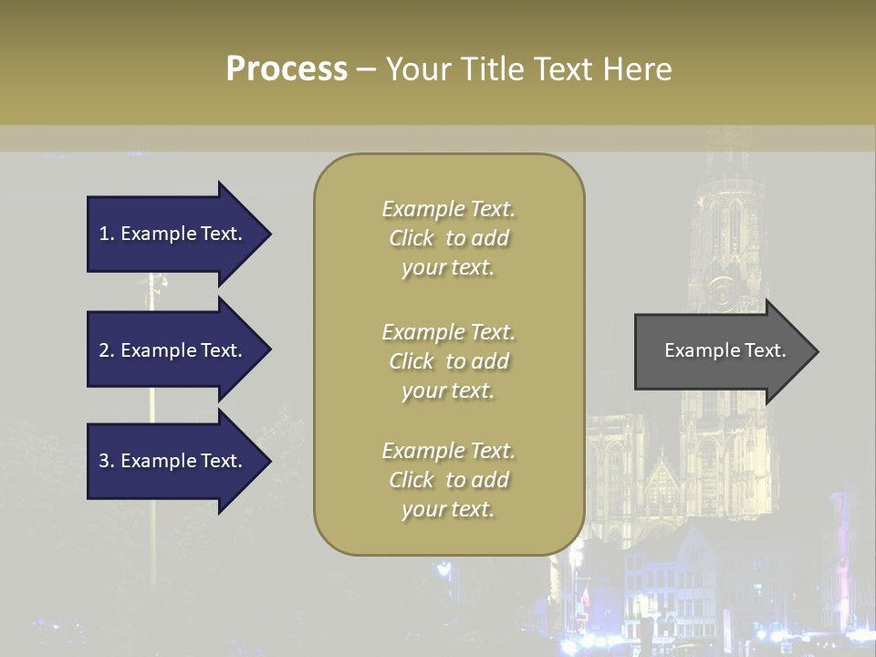 Supply Remote Technology PowerPoint Template
