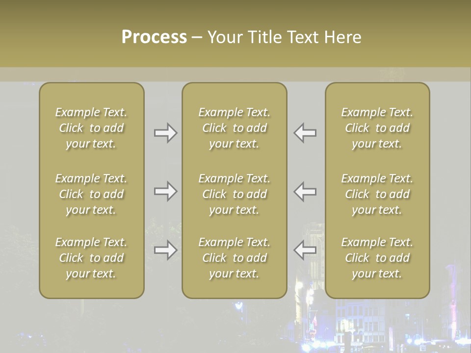Supply Remote Technology PowerPoint Template