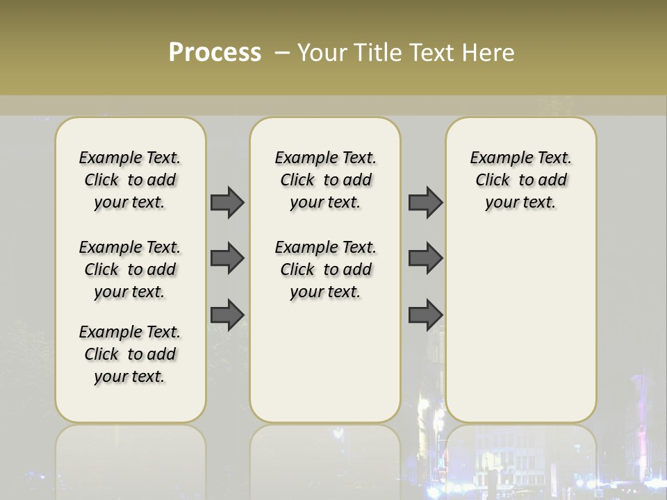 Supply Remote Technology PowerPoint Template