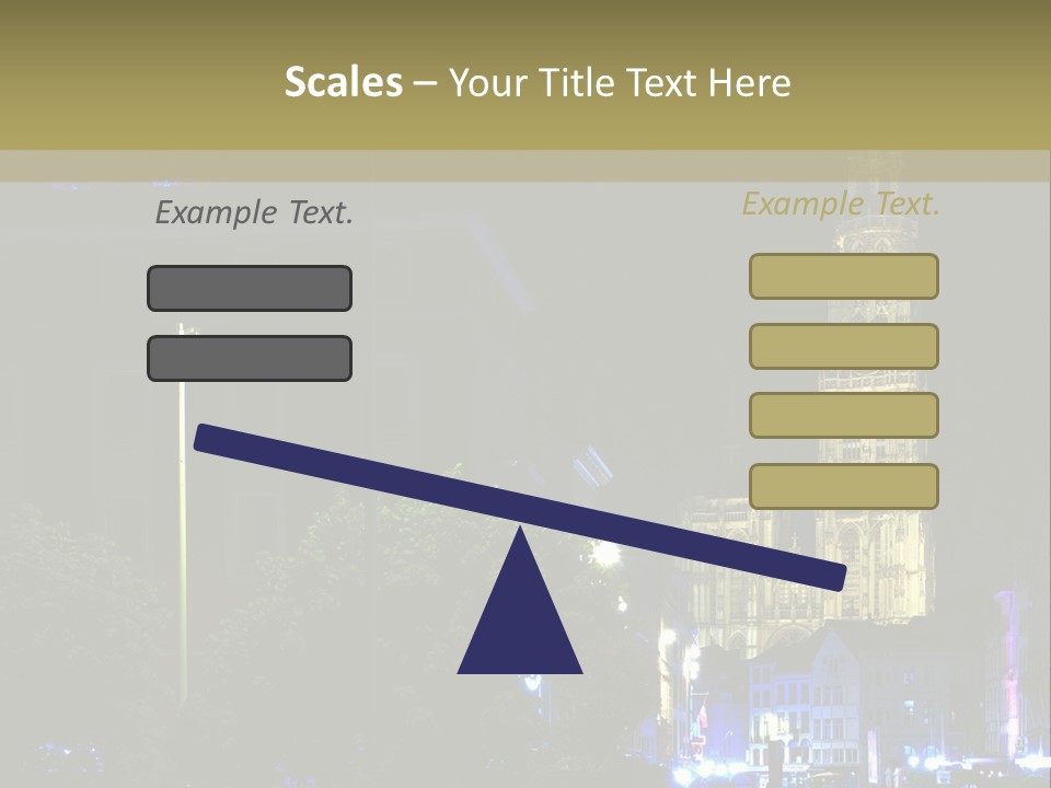 Supply Remote Technology PowerPoint Template