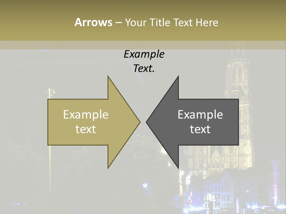 Supply Remote Technology PowerPoint Template