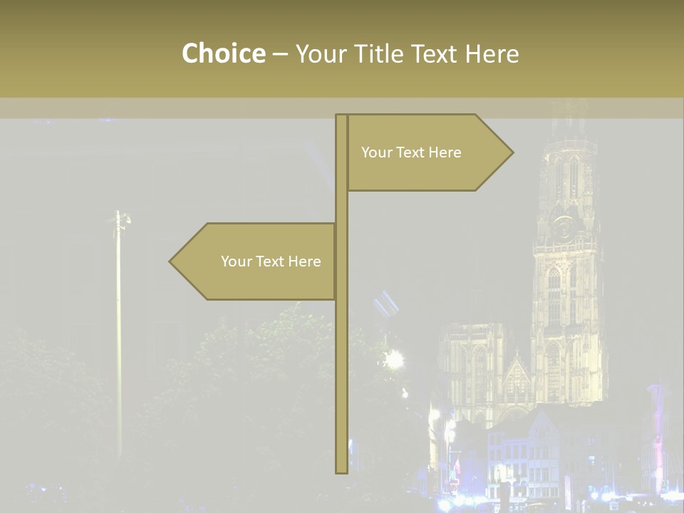 Supply Remote Technology PowerPoint Template