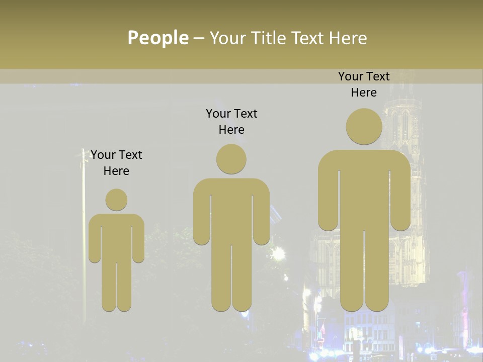 Supply Remote Technology PowerPoint Template
