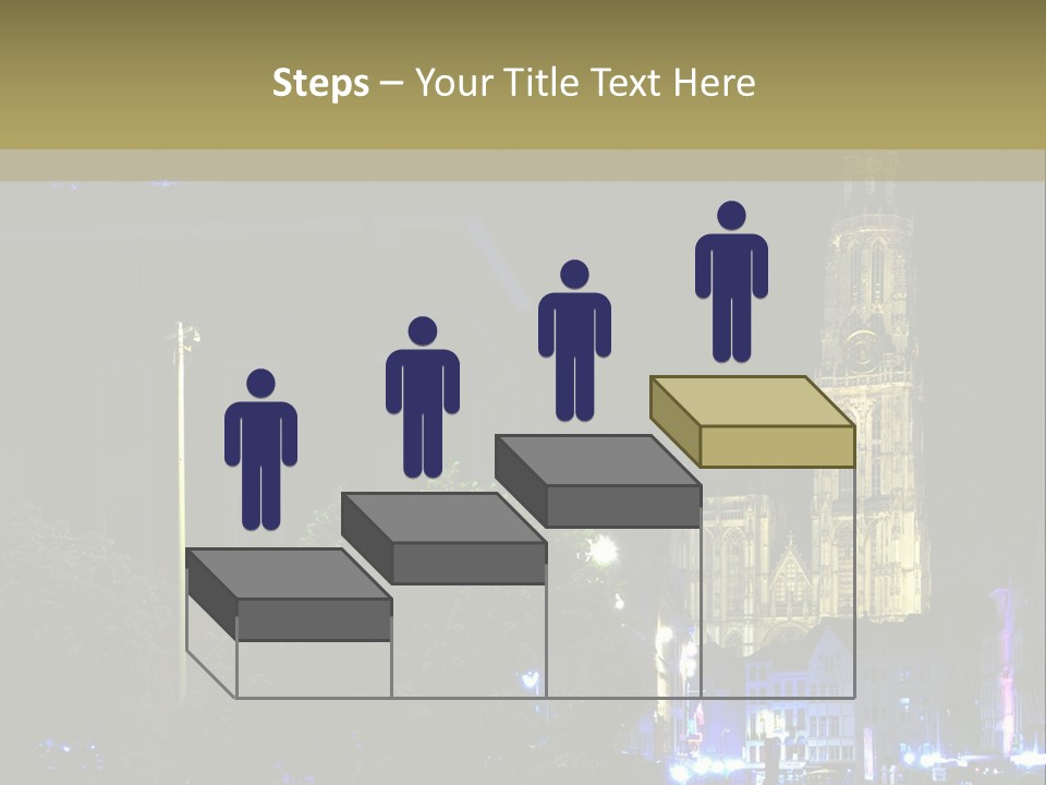 Supply Remote Technology PowerPoint Template