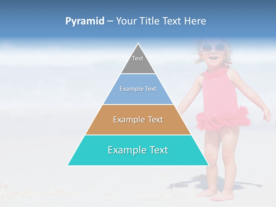 House Cold White PowerPoint Template