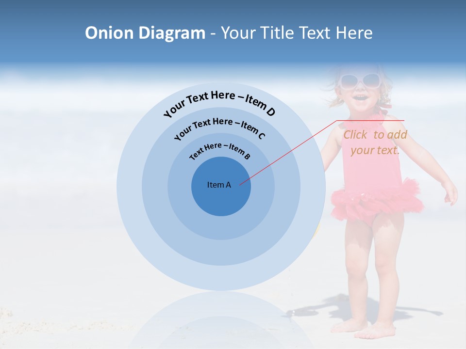 House Cold White PowerPoint Template