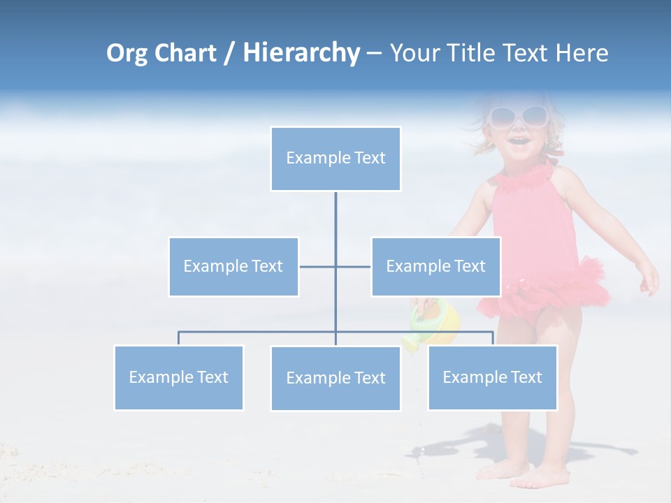 House Cold White PowerPoint Template