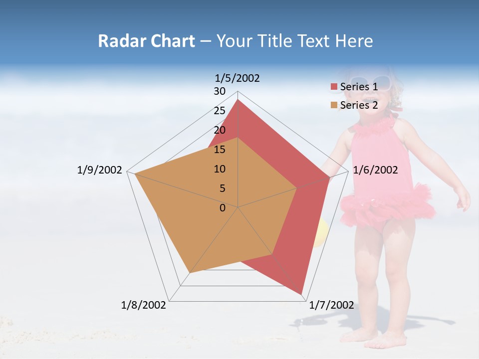 House Cold White PowerPoint Template