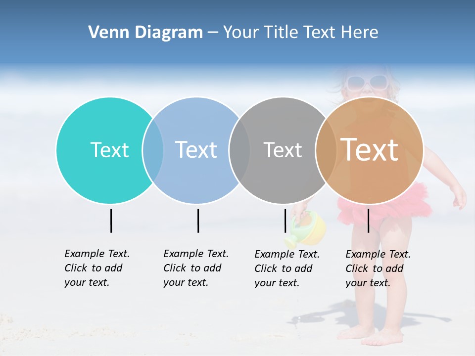 House Cold White PowerPoint Template