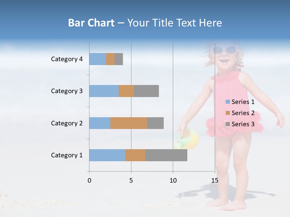 House Cold White PowerPoint Template