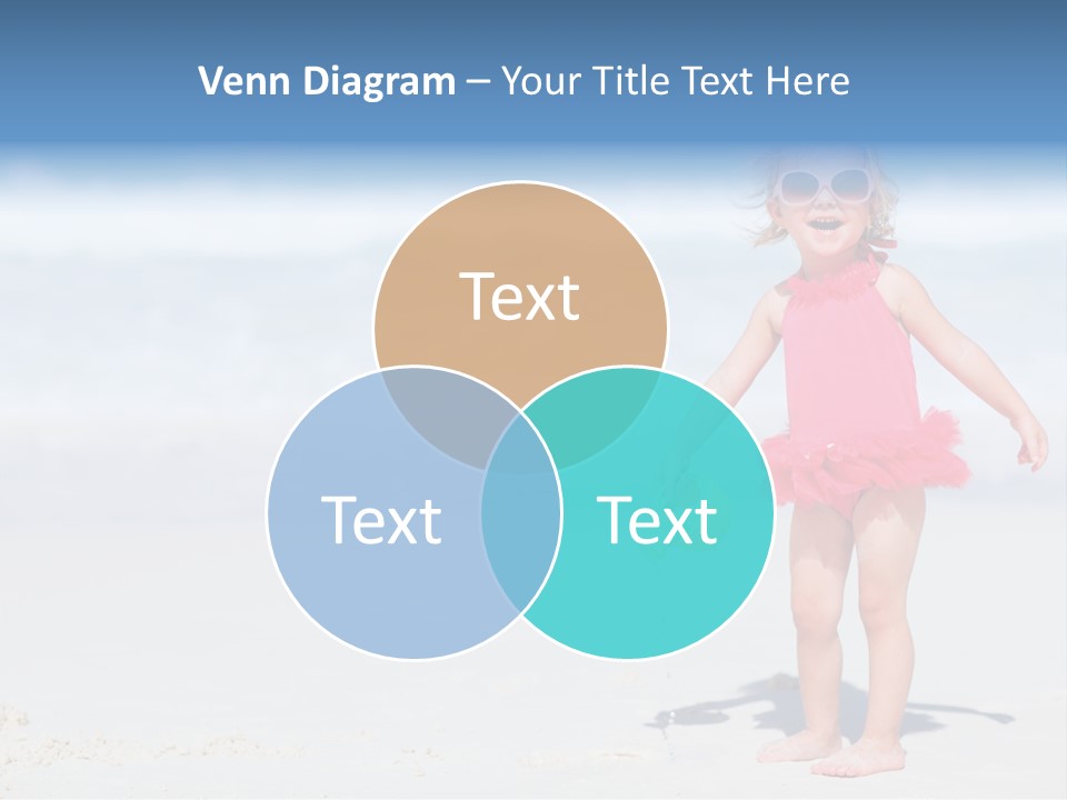 House Cold White PowerPoint Template