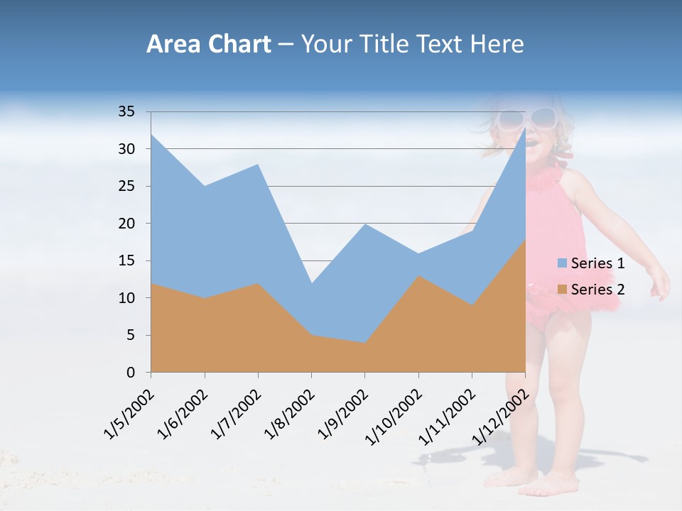 House Cold White PowerPoint Template