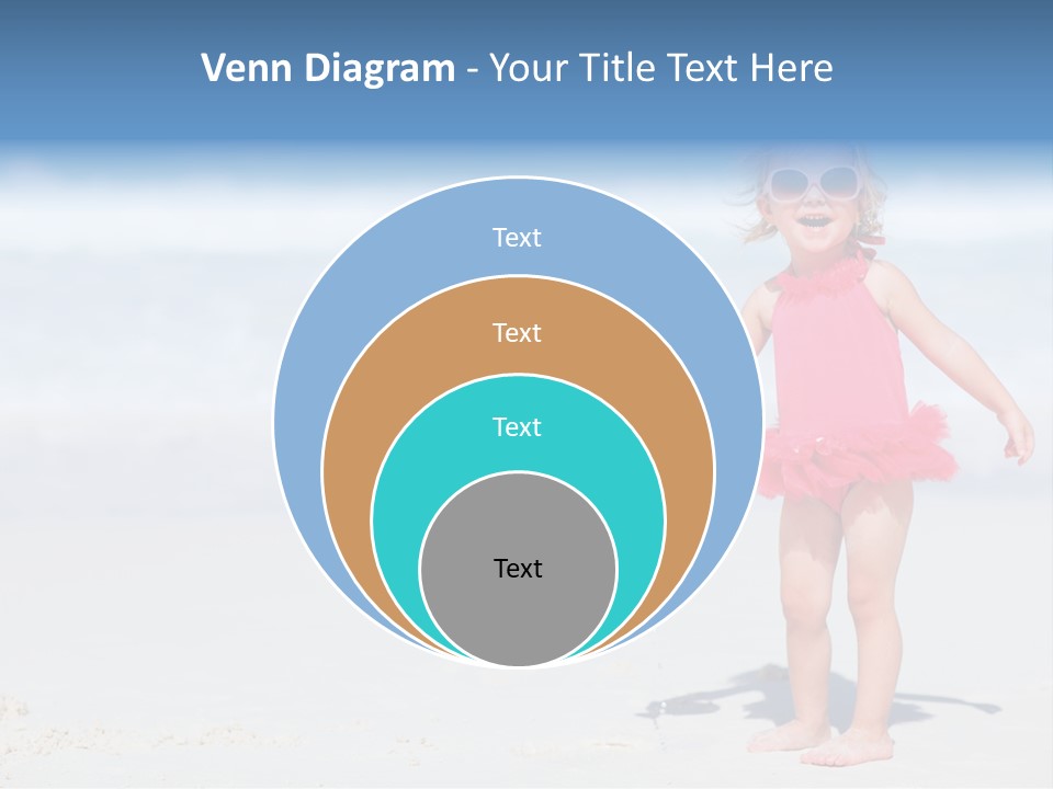 House Cold White PowerPoint Template