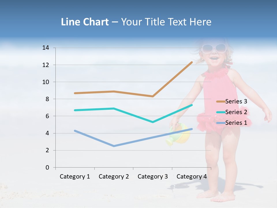 House Cold White PowerPoint Template