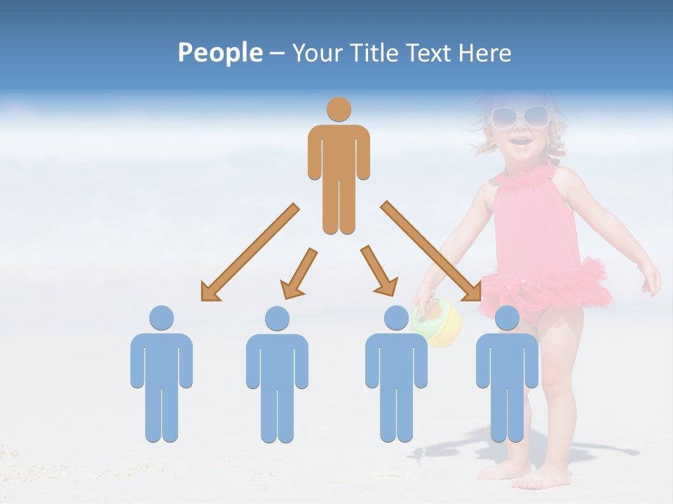 House Cold White PowerPoint Template