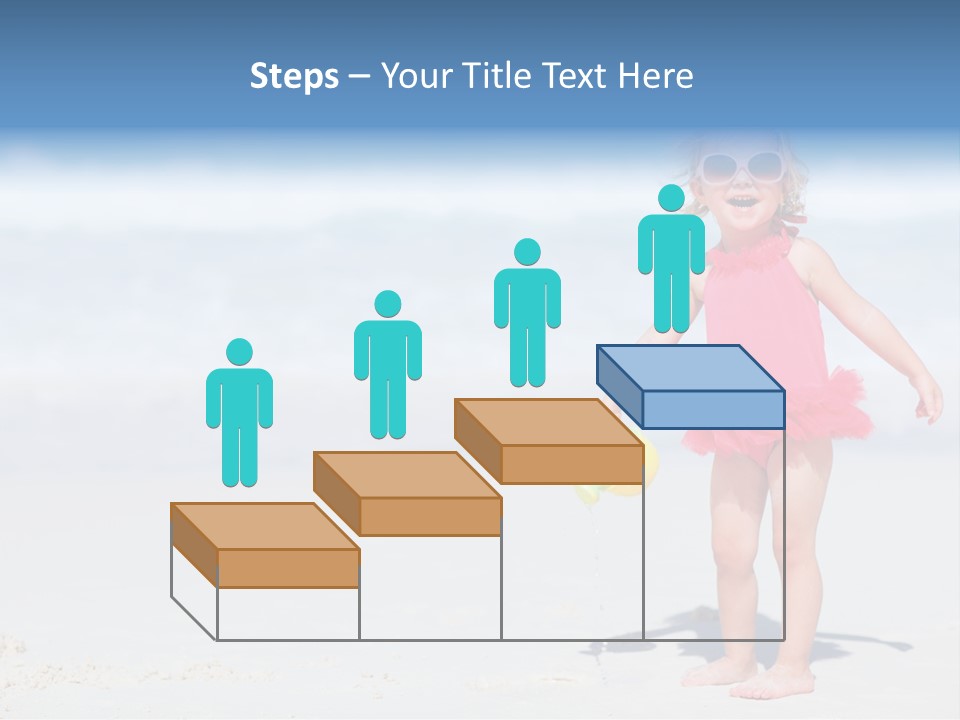 House Cold White PowerPoint Template