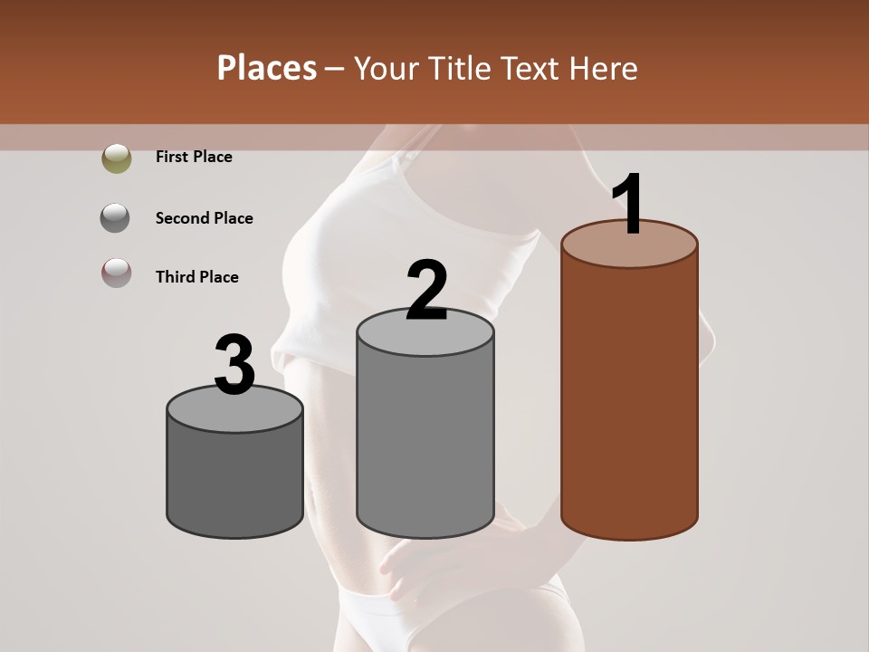 Cool Unit Conditioner PowerPoint Template