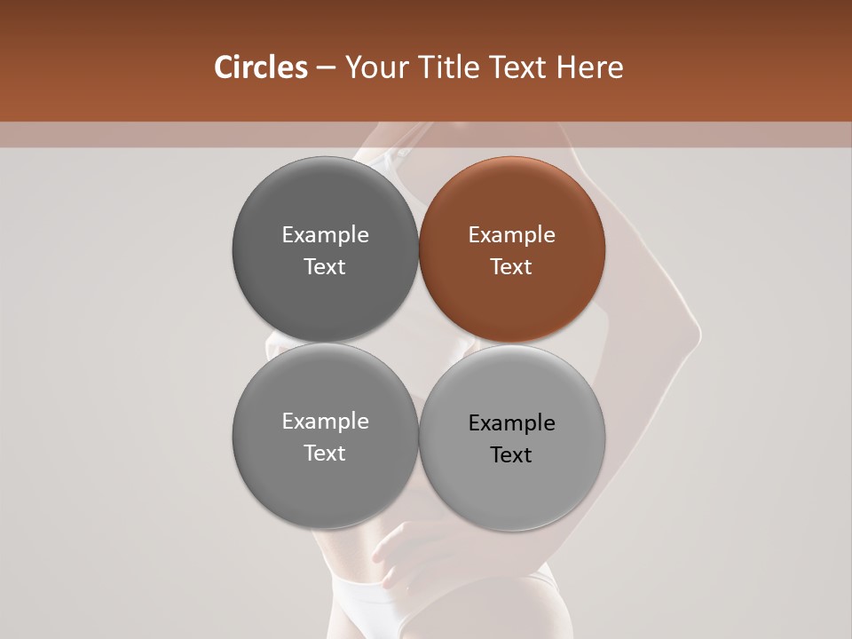 Cool Unit Conditioner PowerPoint Template