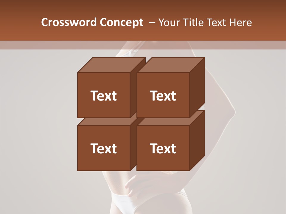 Cool Unit Conditioner PowerPoint Template