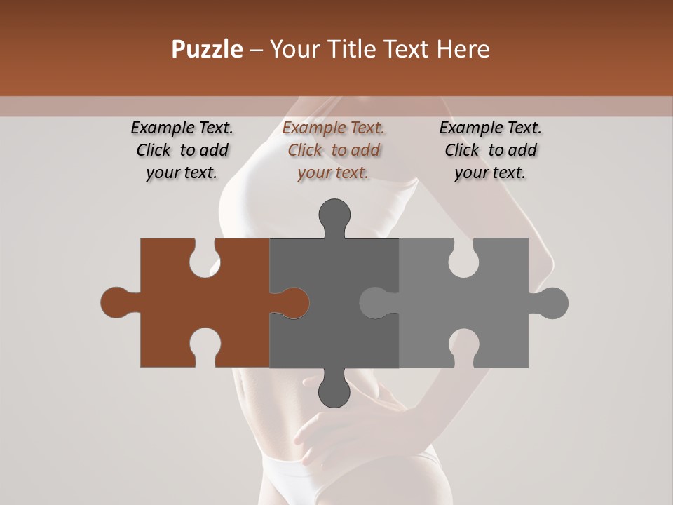 Cool Unit Conditioner PowerPoint Template