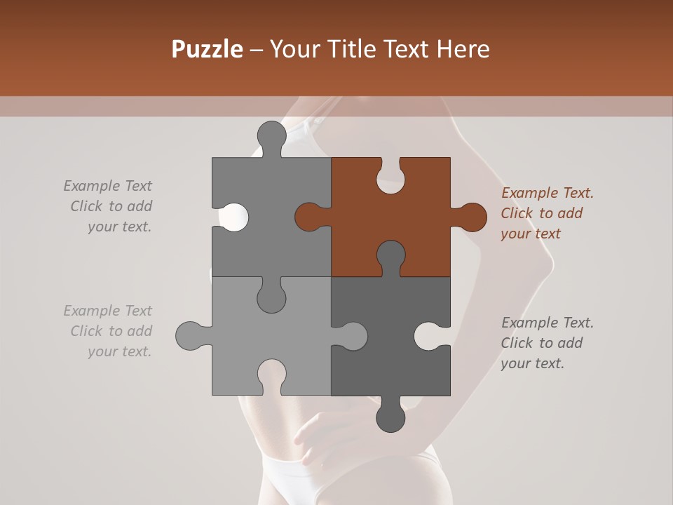 Cool Unit Conditioner PowerPoint Template