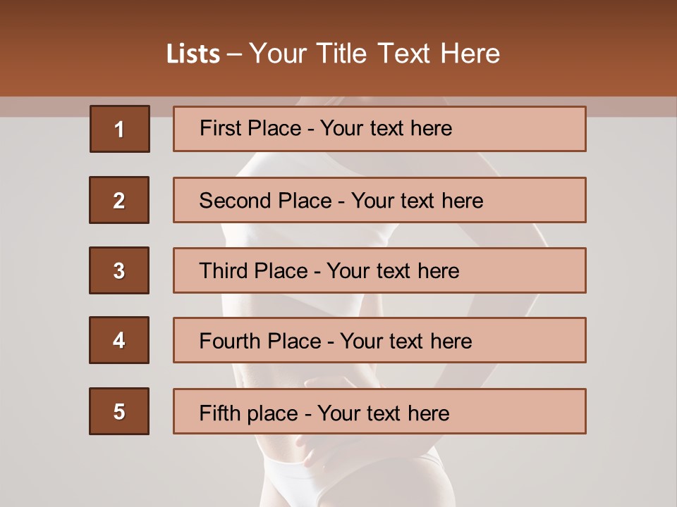 Cool Unit Conditioner PowerPoint Template