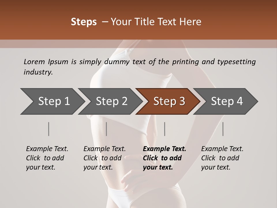 Cool Unit Conditioner PowerPoint Template