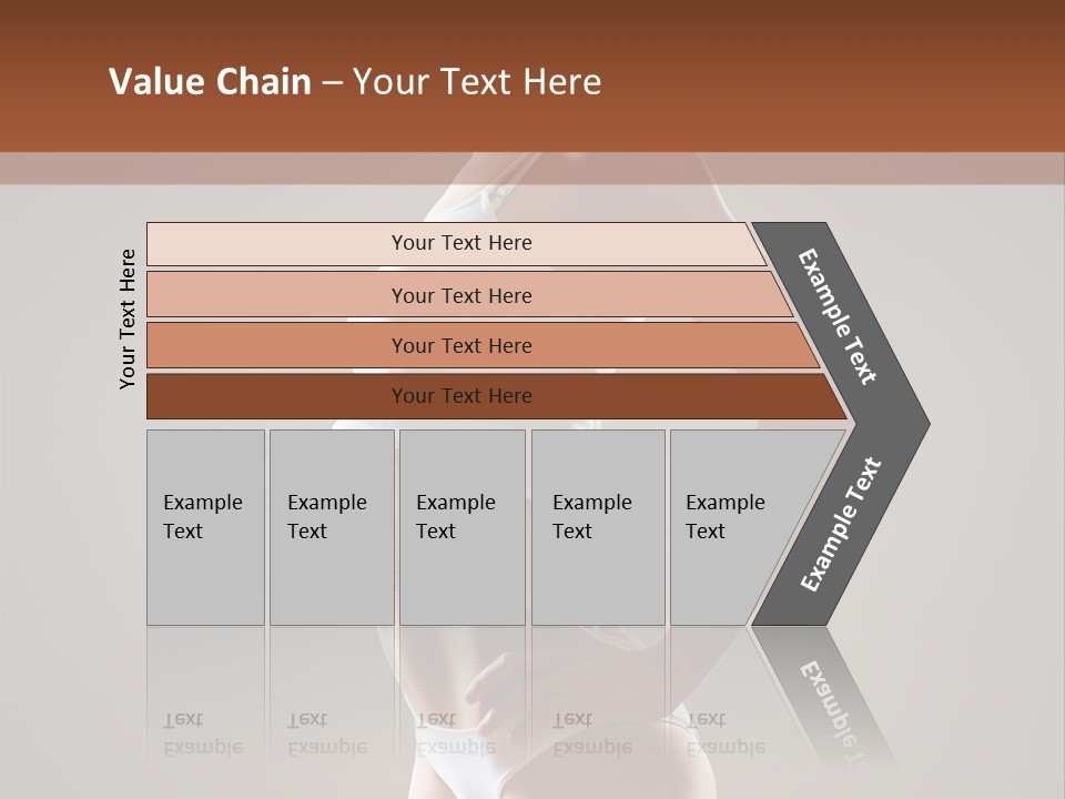 Cool Unit Conditioner PowerPoint Template