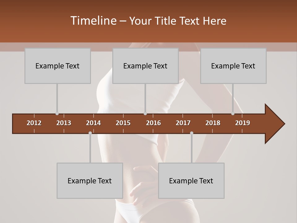 Cool Unit Conditioner PowerPoint Template