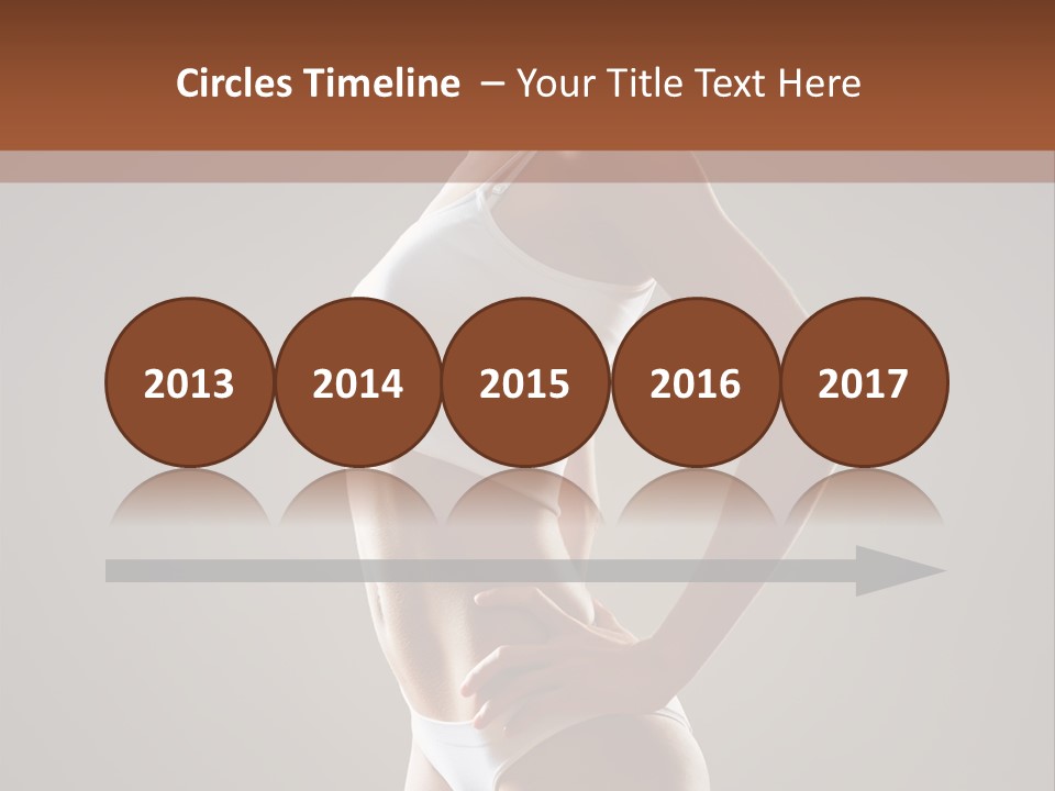 Cool Unit Conditioner PowerPoint Template