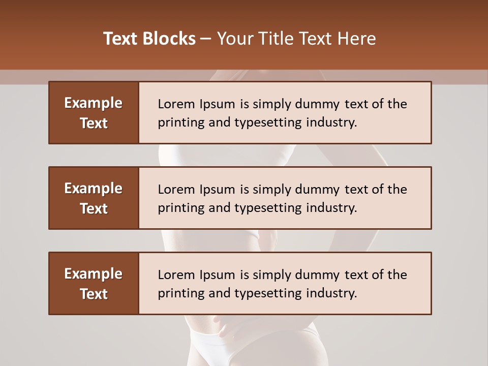 Cool Unit Conditioner PowerPoint Template