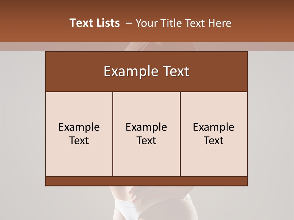 Cool Unit Conditioner PowerPoint Template
