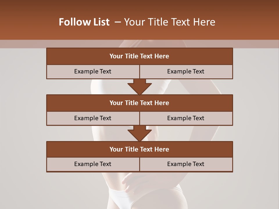 Cool Unit Conditioner PowerPoint Template