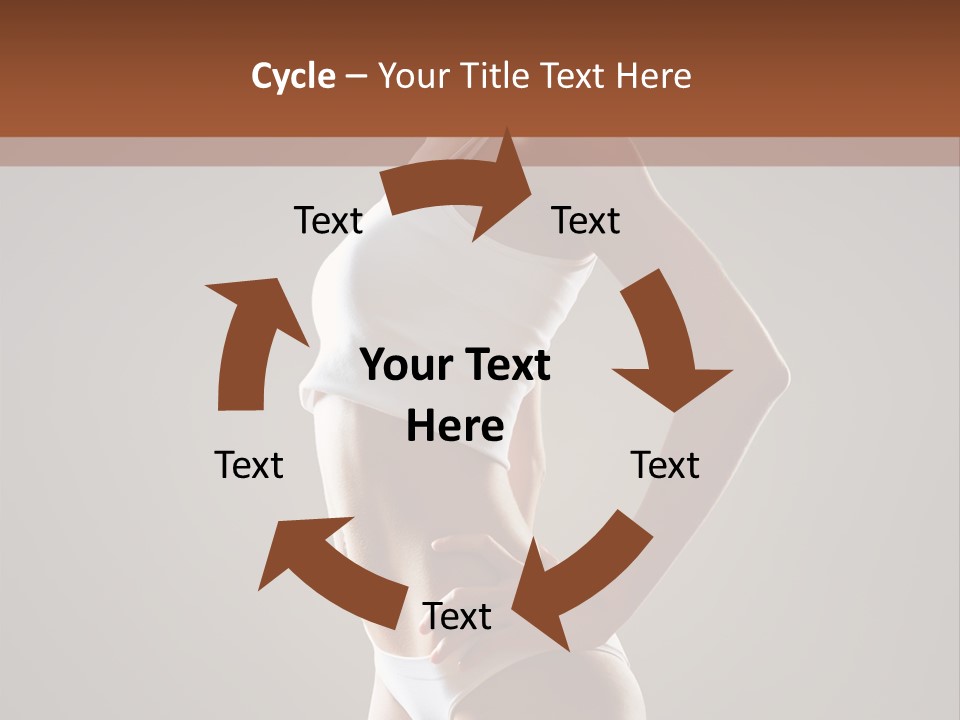 Cool Unit Conditioner PowerPoint Template