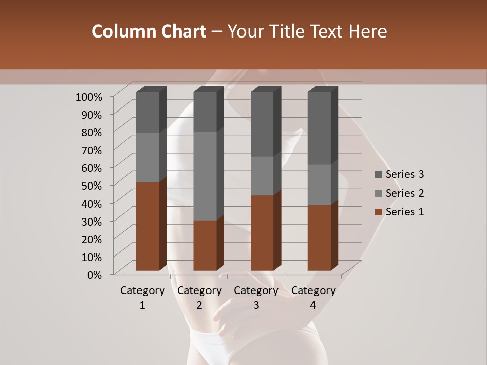 Cool Unit Conditioner PowerPoint Template