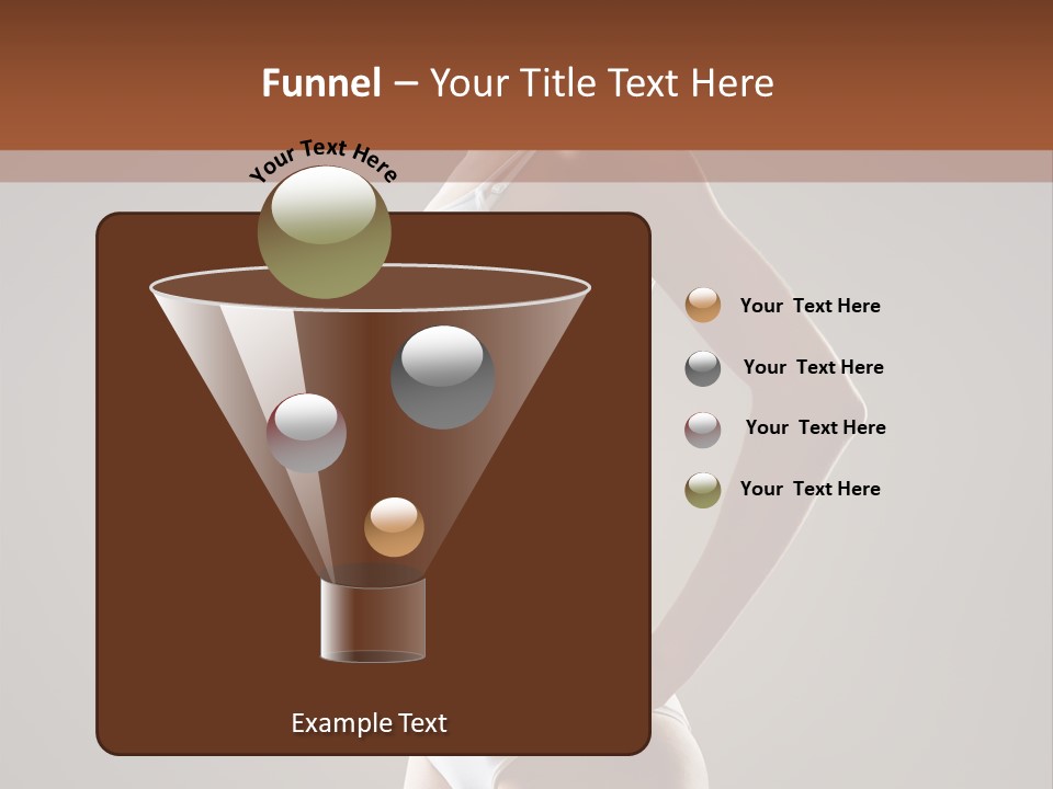 Cool Unit Conditioner PowerPoint Template