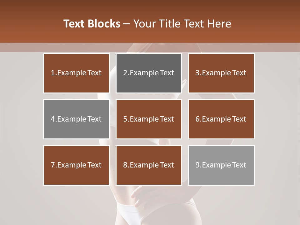 Cool Unit Conditioner PowerPoint Template