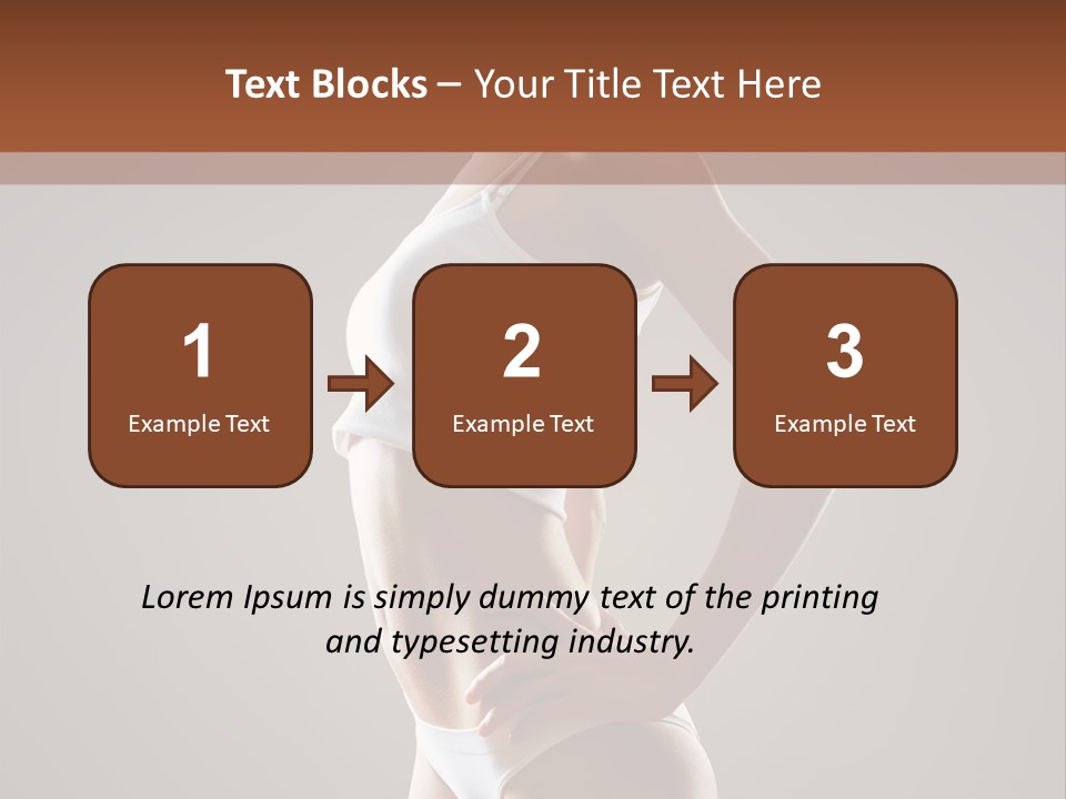 Cool Unit Conditioner PowerPoint Template