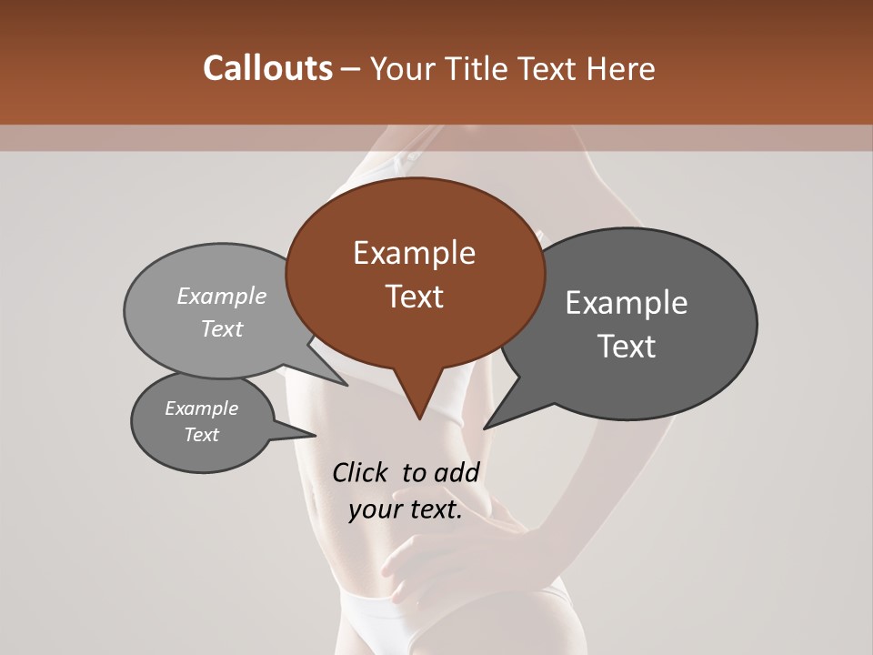 Cool Unit Conditioner PowerPoint Template