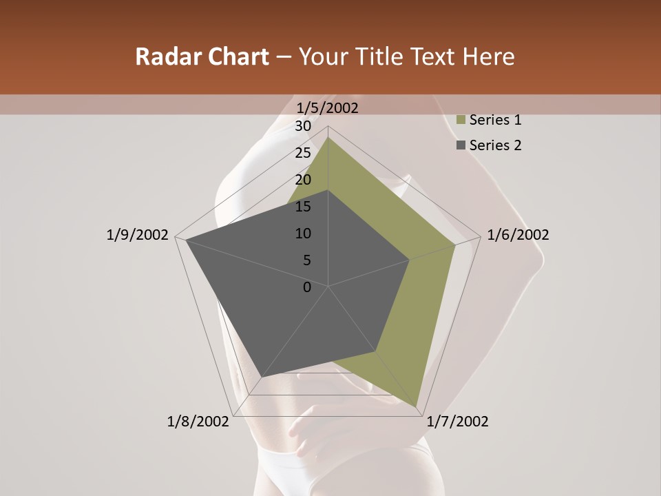 Cool Unit Conditioner PowerPoint Template