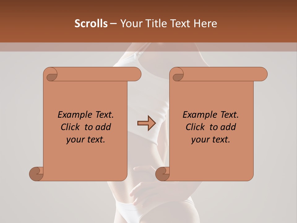 Cool Unit Conditioner PowerPoint Template