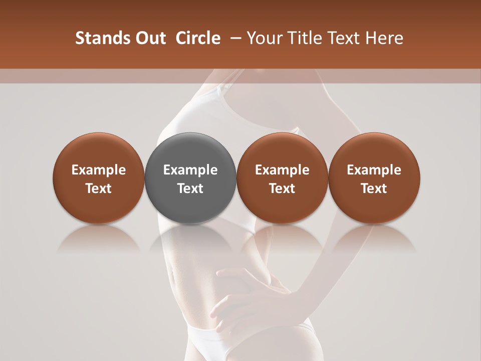 Cool Unit Conditioner PowerPoint Template