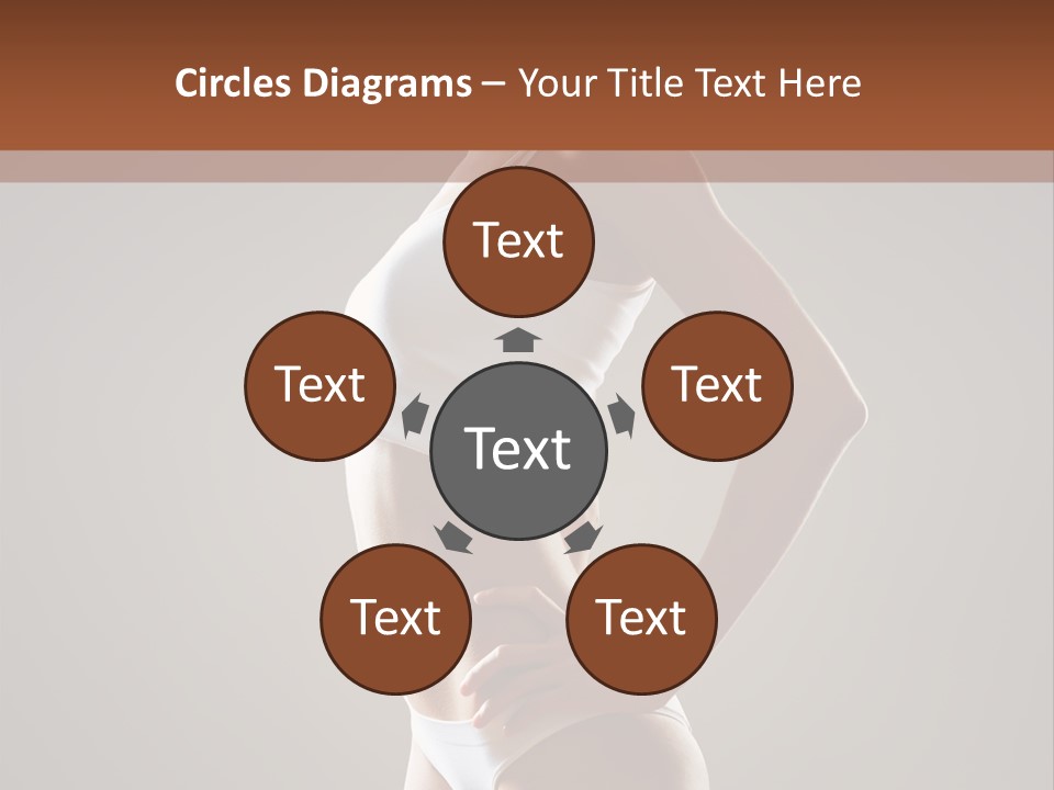 Cool Unit Conditioner PowerPoint Template