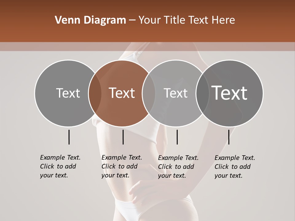 Cool Unit Conditioner PowerPoint Template