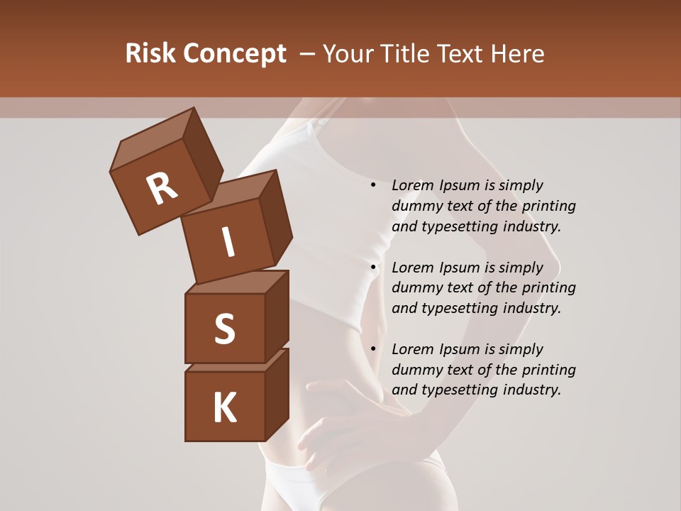 Cool Unit Conditioner PowerPoint Template