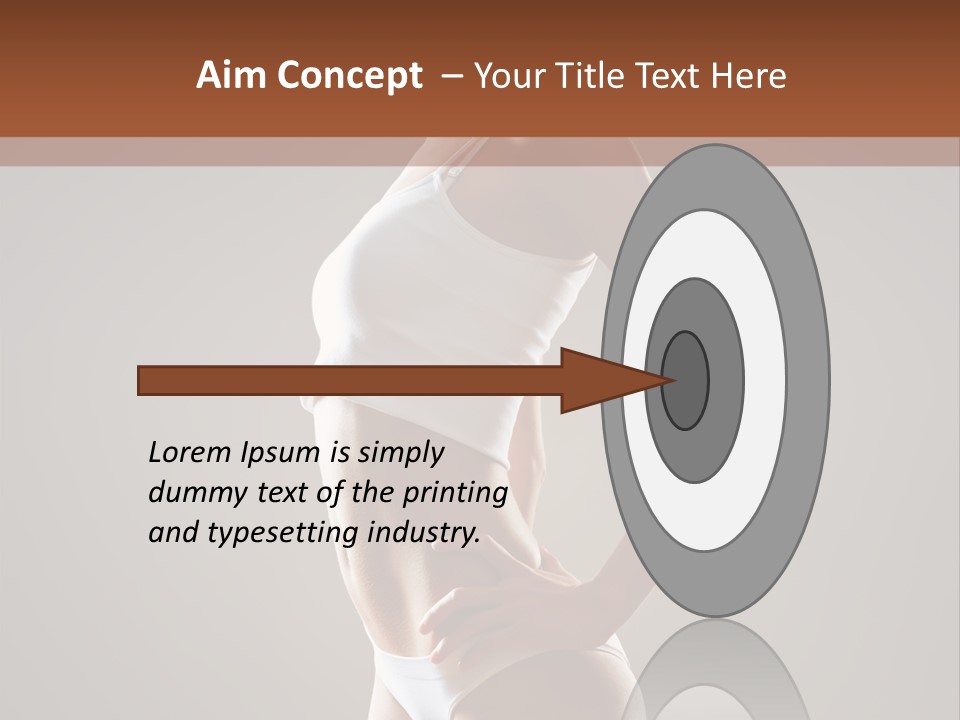 Cool Unit Conditioner PowerPoint Template