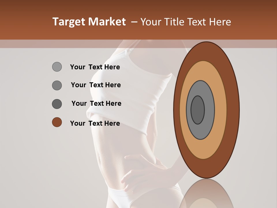 Cool Unit Conditioner PowerPoint Template