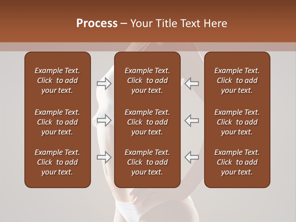 Cool Unit Conditioner PowerPoint Template