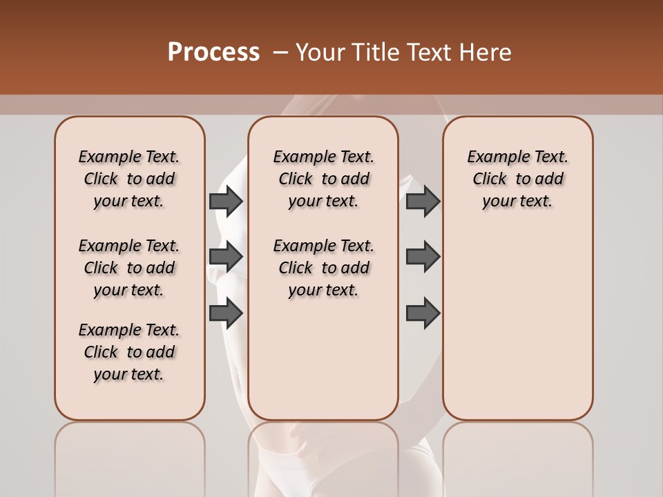Cool Unit Conditioner PowerPoint Template