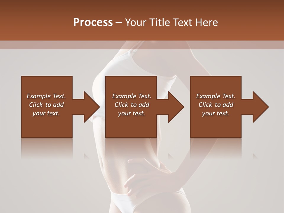 Cool Unit Conditioner PowerPoint Template